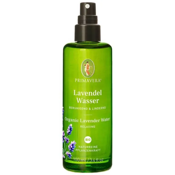 Lavendelwasser Bio Spray, 100 ml