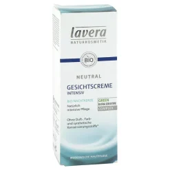 Lavera Neutral Gesichtscreme, 50 ml