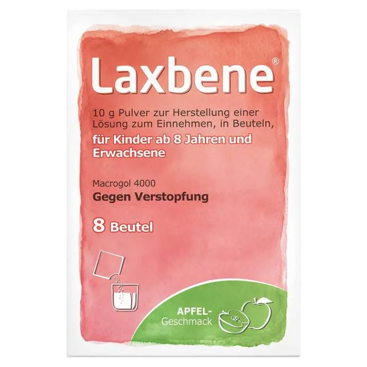 Laxbene 10 g Pulver zur Her.e.Lösung zum Einnehmen, 30X10 g