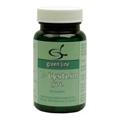 L-Cystein 500 Kapseln, 60 St