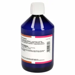 Lebertran Emulsion, 500 ml