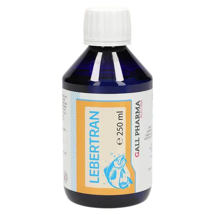 Lebertran, 250 ml