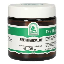 Lebertransalbe, 105 g