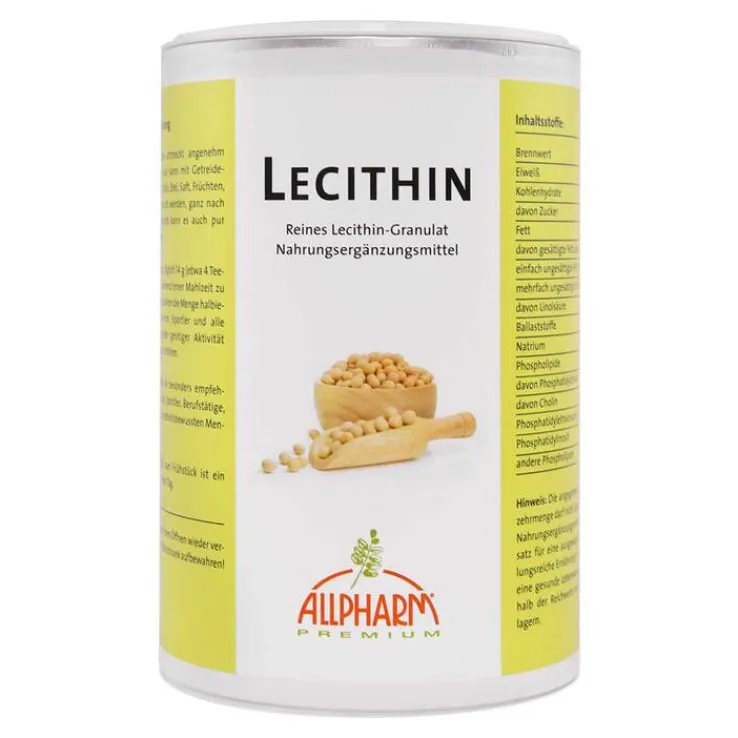 Lecithin Granulat, 400 g
