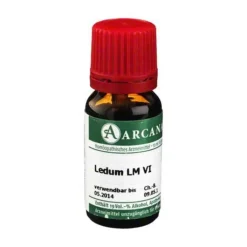 Ledum Arcana LM 6 Dilution, 10 ml