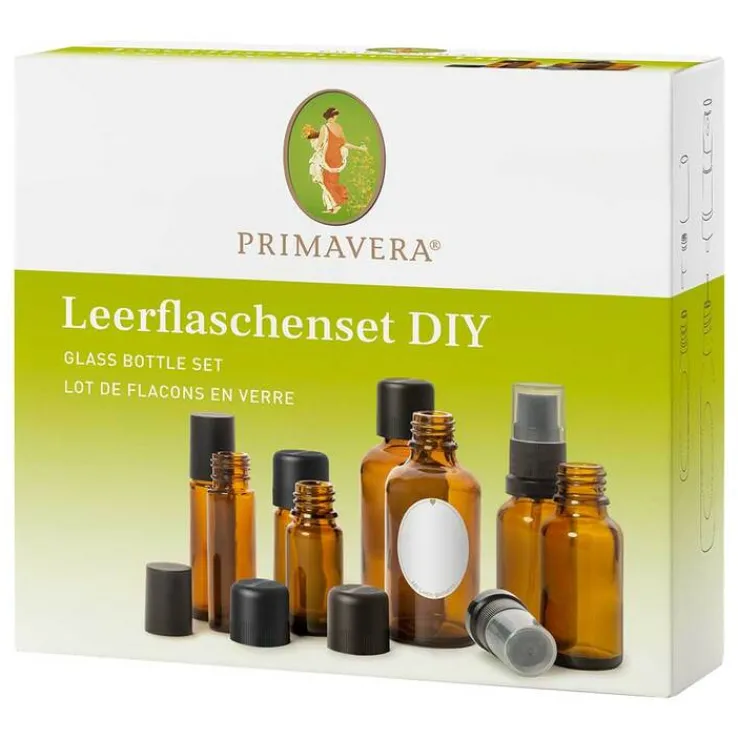 Leerflaschenset Diy, 1 St