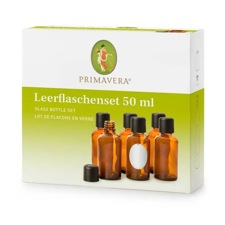 Leerflaschenset 50 ml, 1 St