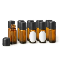 Leerflaschenset 10 ml, 1 St