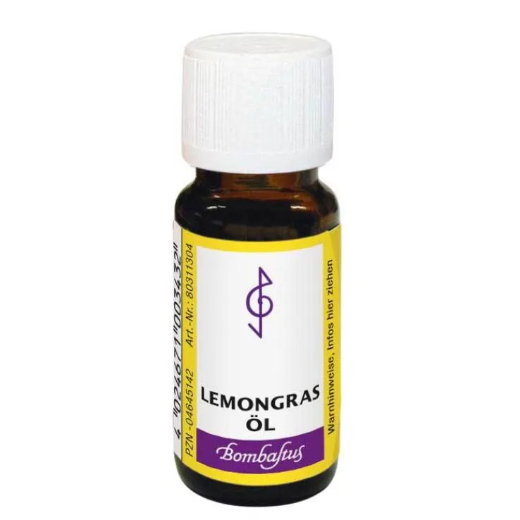 Lemongrasöl, 10 ml