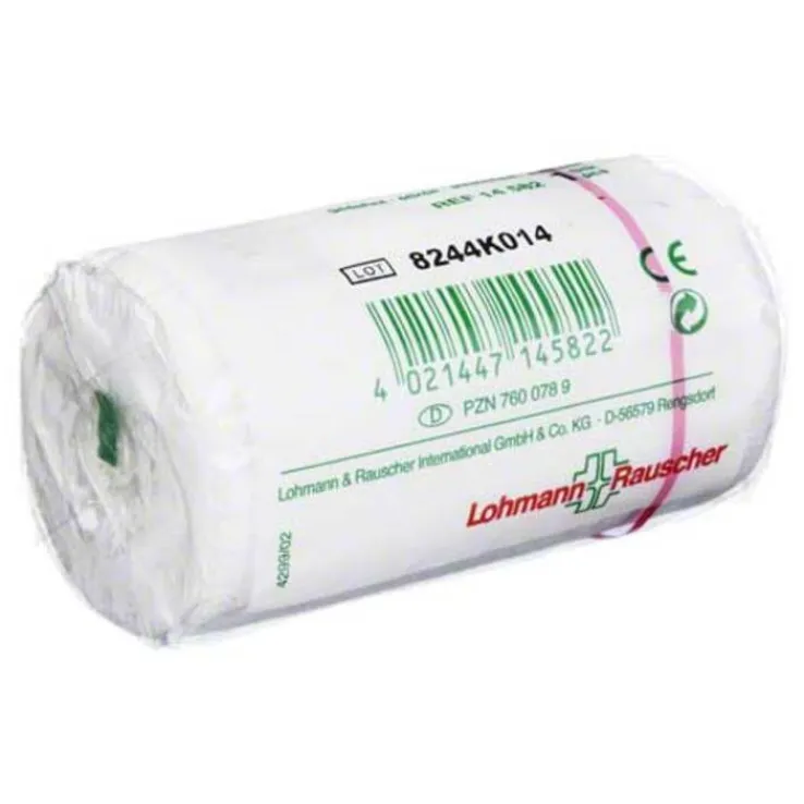 Lenkideal 5mx8cm Idealbinde mit Ve, 1 St