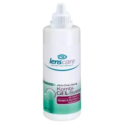 Lenscare Kombi Gel-System Lösung, 100 ml