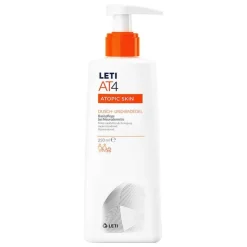 Leti AT4 Dusch- und Badegel, 250 ml