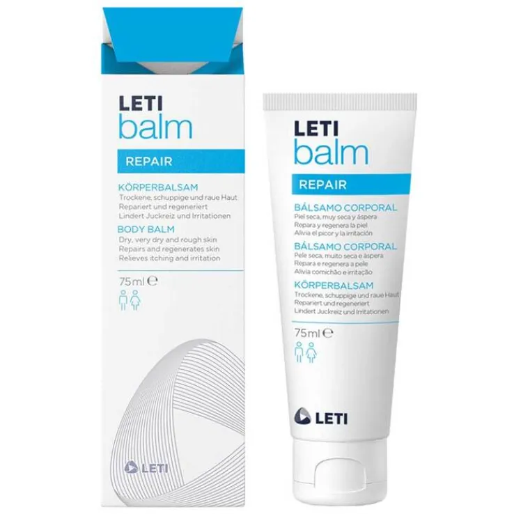 Leti balm Körperbalsam, 75 ml