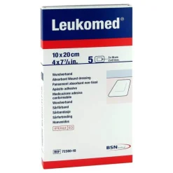 Leukomed® steriler Wundverband 20 cm x 10 cm, 5 St