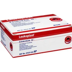 Leukoplast® 2,5 cm x 9,2 m, 12 St
