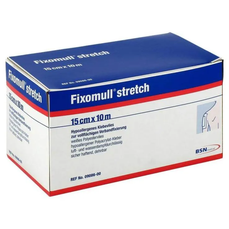 Leukoplast® Fixomull® stretch 10 m x 15 cm, 1 St