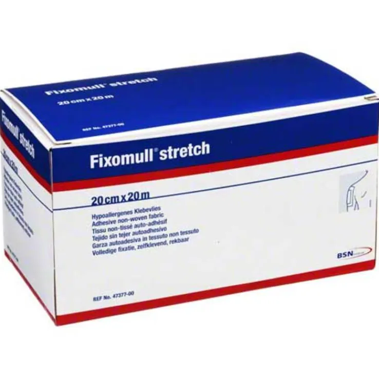 Leukoplast® Fixomull® stretch 10 m x 5 cm, 1 St