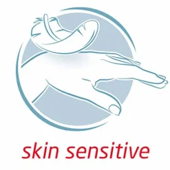 Leukoplast® skin sensitive 2,5 cm x 2,6 m , 1 St