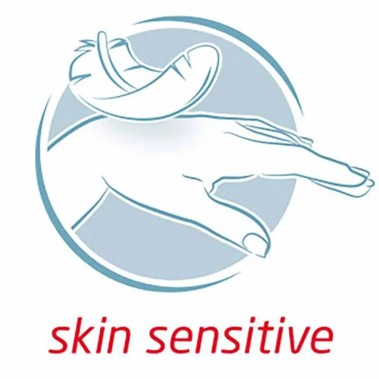 Leukoplast® skin sensitive 2,5 cm x 2,6 m , 1 St