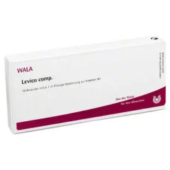 Levico comp. Ampullen, 10X1 ml
