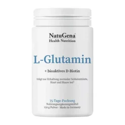 L-Glutamin Pulver, 150 g