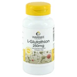 L-Glutathion 250 mg Kapseln, 100 St