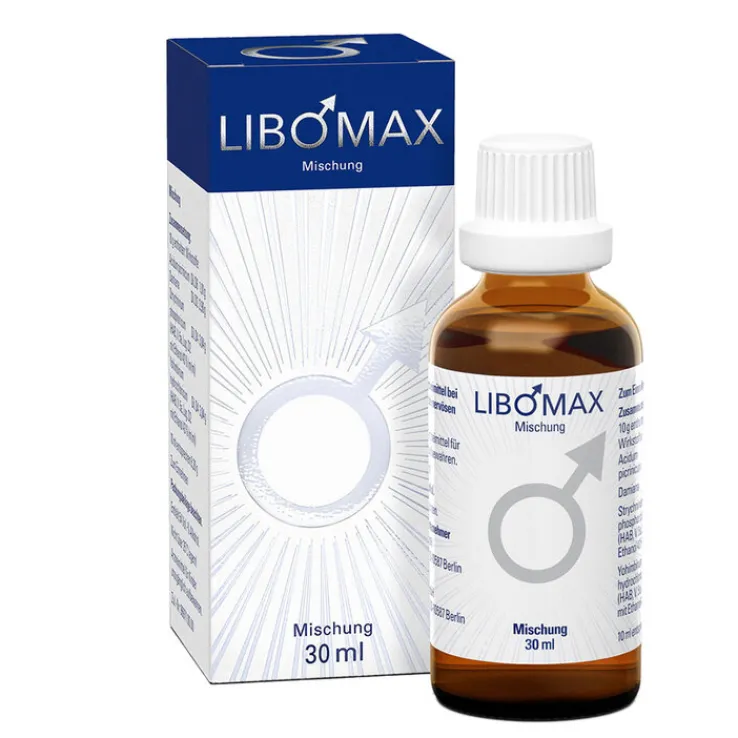 Libomax Mischung, 30 ml