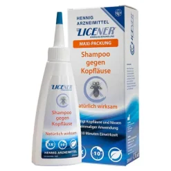 Licener gegen Kopfläuse Shampoo Maxi-Packung, 200 ml