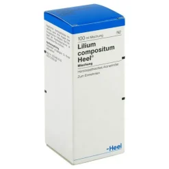 Lilium Compositum Heel Tropf, 100 ml