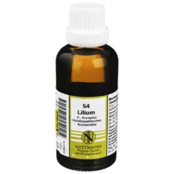 Lilium K Komplex Nr. 54 Dilution, 50 ml