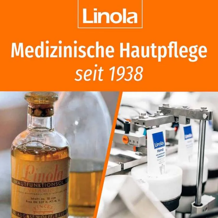 Linola® Akut 0,5% Hydrocortison Creme, 30 g