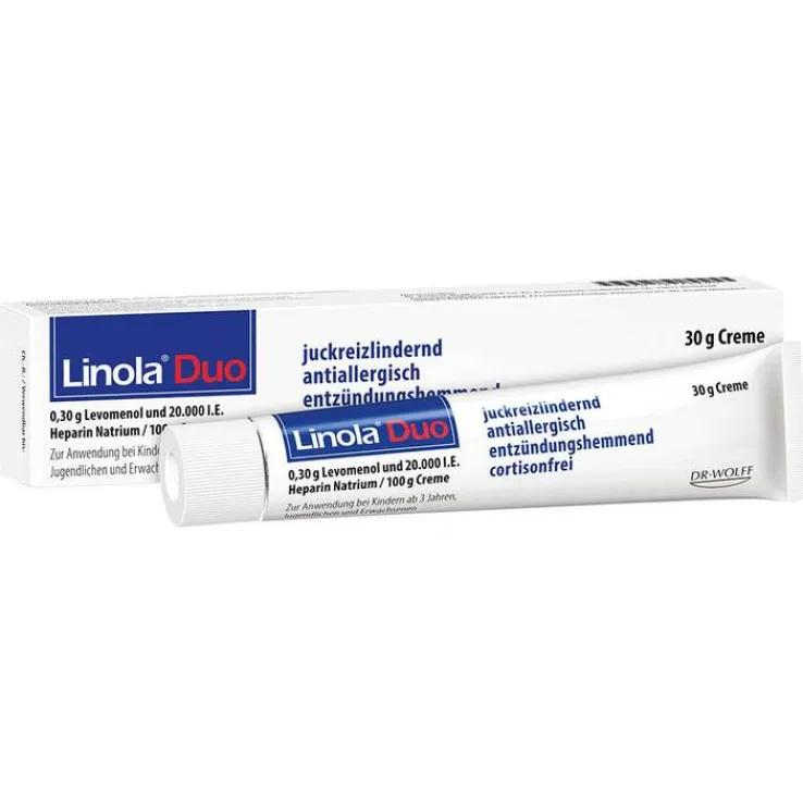 Linola® Duo Creme, 30 g