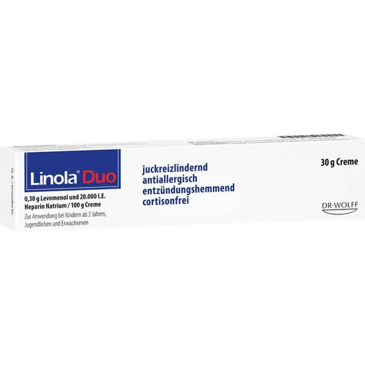 Linola® Duo Creme, 30 g