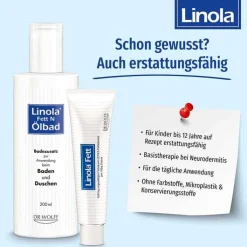 Linola Fett Creme, 150 g