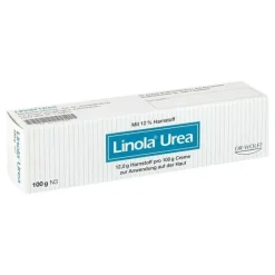 Linola Urea Creme, 100 g