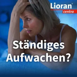 Lioran® centra Zur Förderung des Schlafes, 20 St