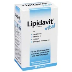 Lipidavit Vital Kapseln, 100 St