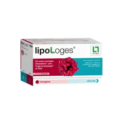 Lipologes Kapseln, 180 St