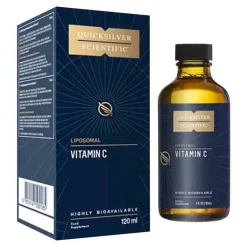 Liposomal Vitamin C 1000 mg Natriumascorbat Fle, 120 ml