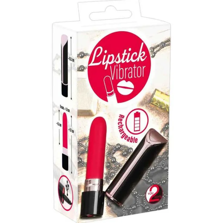 Lipstick Vibrator, 1 St