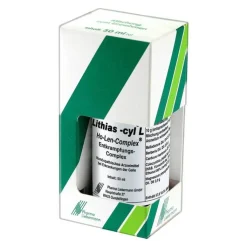Lithias Cyl L Ho Len Complex, 50 ml