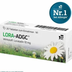 LORA-ADGC Tabletten, 20 St