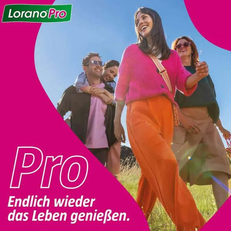 LoranoPro 5 mg Filmtabletten, 50 St