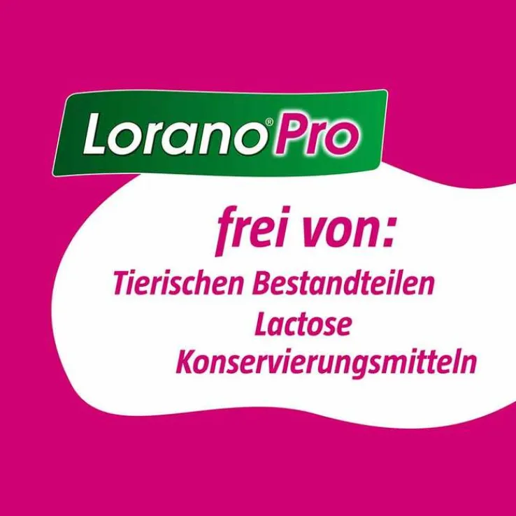 LoranoPro 5 mg Filmtabletten, 50 St