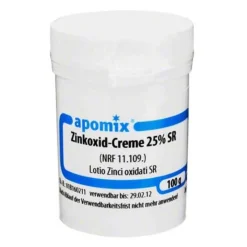 Lotio Zinci Oxidati SR, 100 g