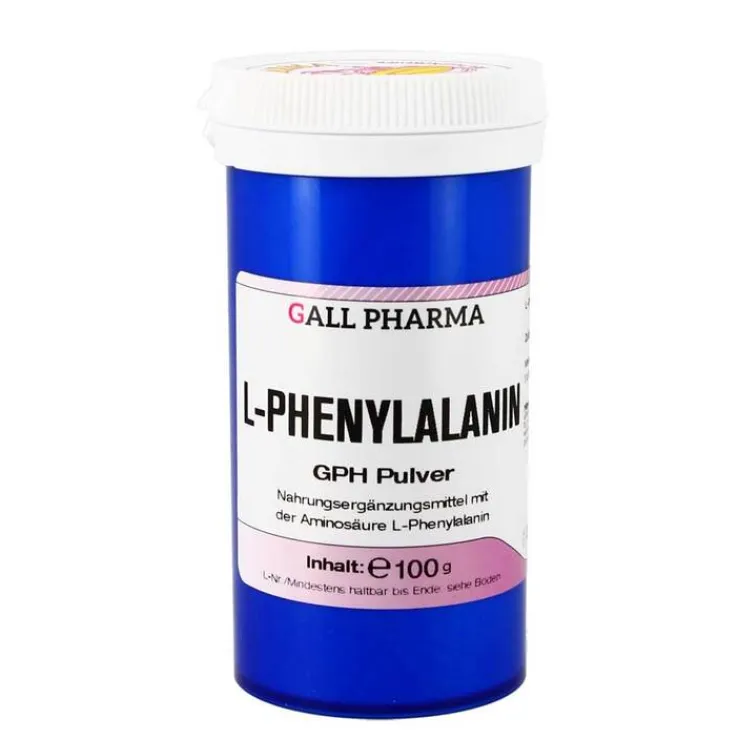 L-Phenylalanin Pulver, 100 g
