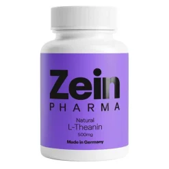 L-Theanin Natural Forte 500 mg Kapseln Zeinpharma, 90 St
