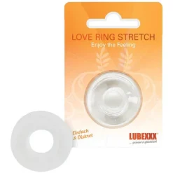 Lubexxx Stretch Penisring bei Erektionsproblemen, 1 St