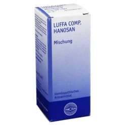 Luffa comp. Hanosan Tropfen, 50 ml