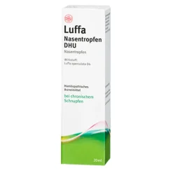Luffa Nasenspray DHU Dosierspray, 20 ml